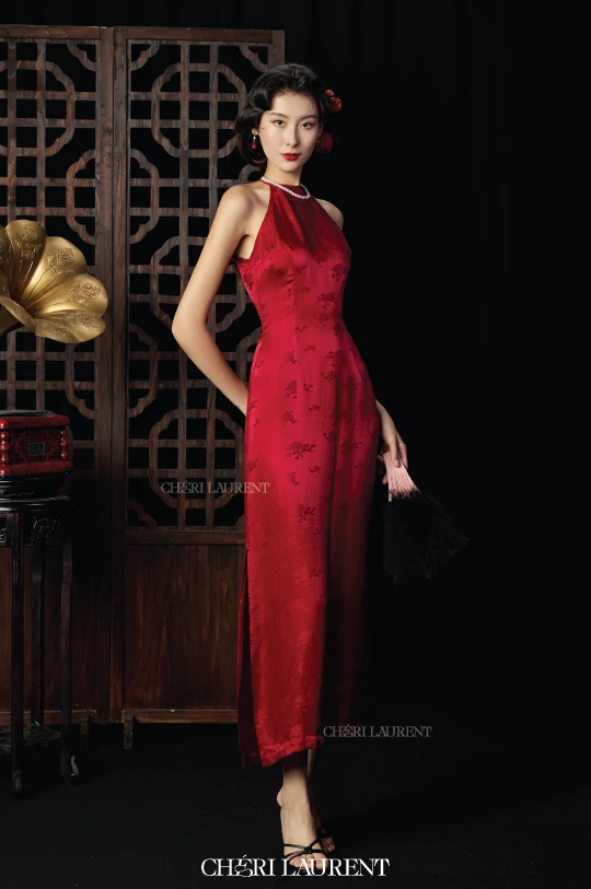 Váy Eternal - Nha Xá